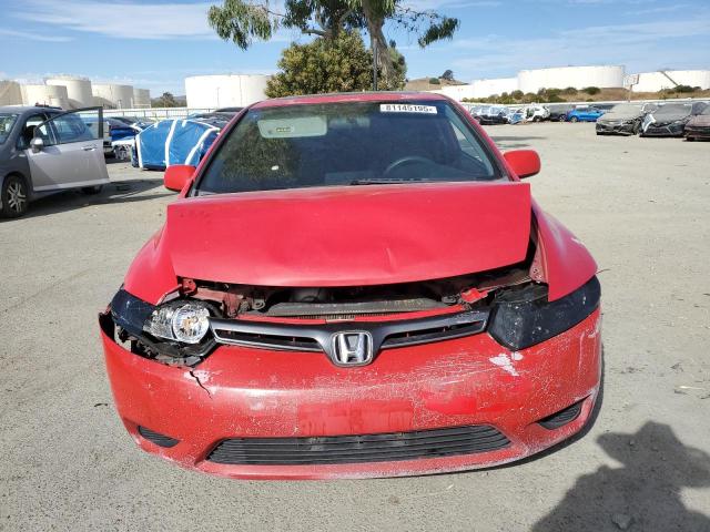 Photo 5 from auction – 2008 HONDA CIVIC EX with VIN 2HGFG12808H545994