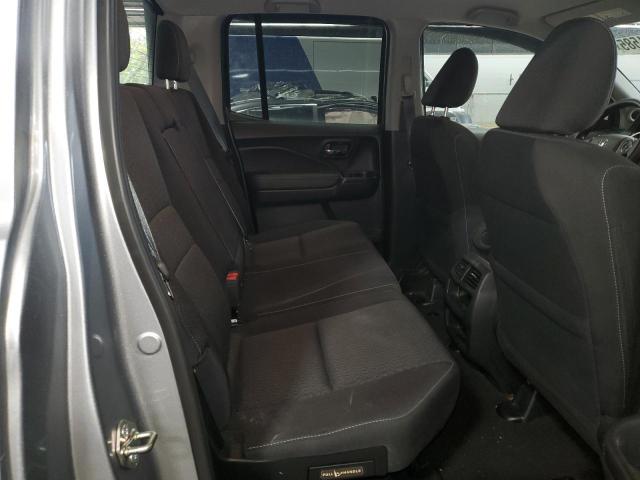 Photo 10 from auction – 2018 HONDA RIDGELINE with VIN 5FPYK3F19JB000717