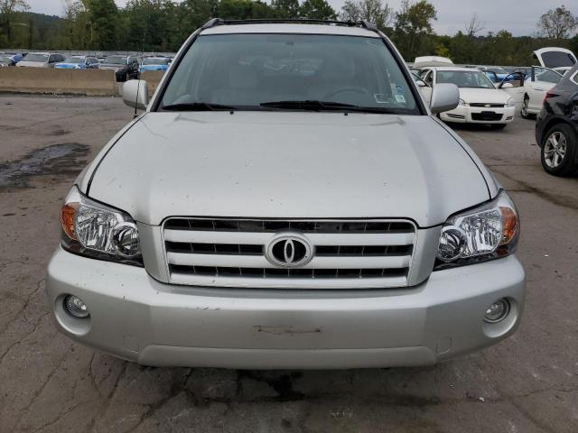 Фото 5 с аукциона – 2005 TOYOTA HIGHLANDER с VIN JTEEP21A350086850