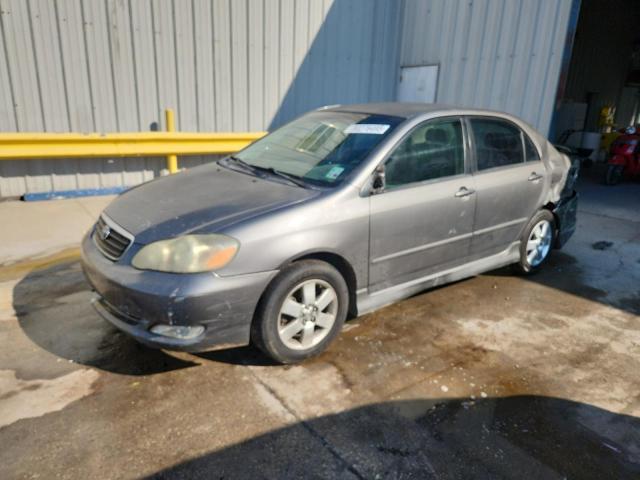 TOYOTA COROLLA CE 2006 with VIN 2T1BR32E76C619363 - Photo from auction