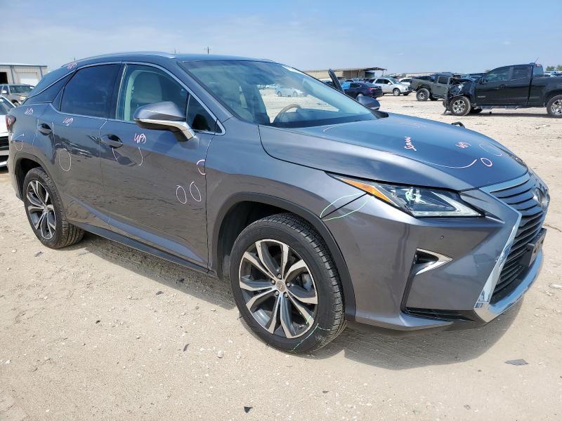 Photo 4 from auction – 2016 LEXUS RX 350 with VIN 2T2ZZMCA9GC027346