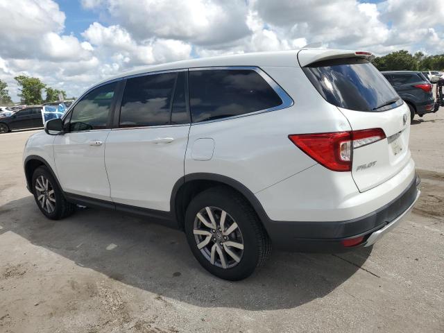 Photo 2 from auction – 2021 HONDA PILOT EXL with VIN 5FNYF5H54MB026039