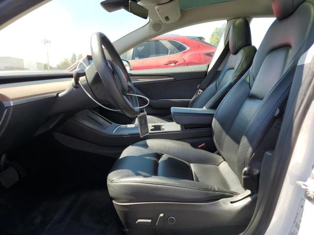 Photo 7 from auction – 2022 TESLA MODEL 3 with VIN 5YJ3E1EA2NF368968