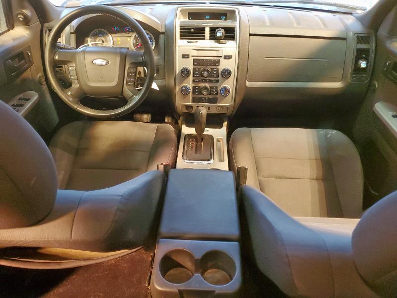 Photo 8 from auction – 2011 FORD ESCAPE XLT with VIN 1FMCU9DG9BKA21235