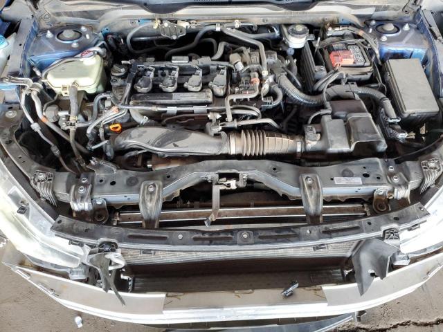 Photo 11 from auction – 2017 HONDA CIVIC EX with VIN 19XFC1F39HE013406