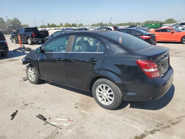Photo 2 from auction – 2017 CHEVROLET SONIC LT with VIN 1G1JD5SH9H4104718
