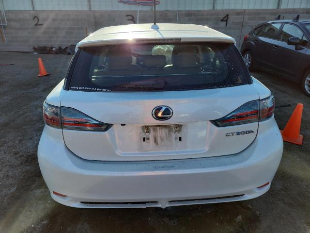 Photo 6 from auction – 2013 LEXUS CT 200 with VIN JTHKD5BH7D2168465