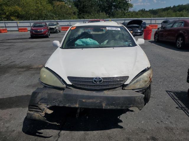 Photo 5 from auction – 2002 TOYOTA CAMRY LE with VIN 4T1BE32K42U107814