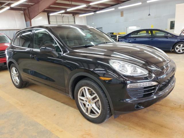 Photo 4 from auction – 2014 PORSCHE CAYENNE with VIN WP1AA2A23ELA94179