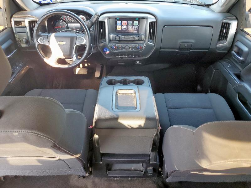 Photo 8 from auction – 2018 CHEVROLET SILVERADO with VIN 3GCPCREC7JG402530