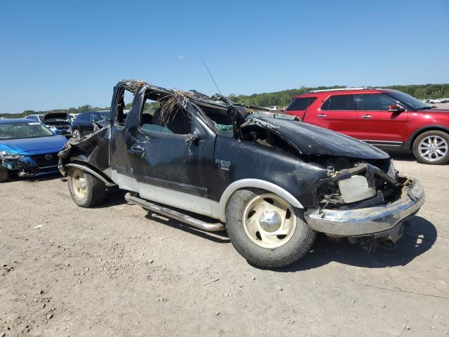 Photo 4 from auction – 2001 FORD F150 with VIN 2FTRX18LX1CA82708