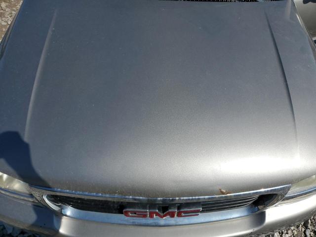 Photo 12 from auction – 2001 GMC YUKON with VIN 1GKEK13T71J130093