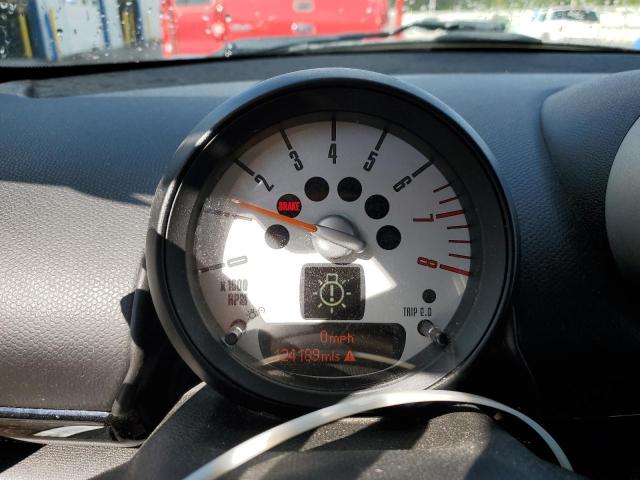 Photo 9 from auction – 2011 MINI COOPER S C with VIN WMWZC3C54BWM25998