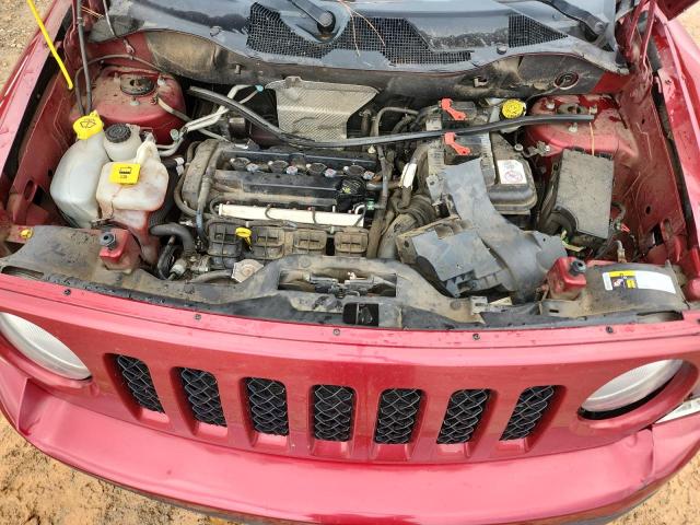 Photo 12 from auction – 2015 JEEP PATRIOT SP with VIN 1C4NJPBA7FD284438