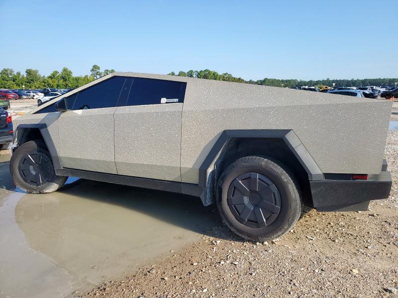 Photo 2 from auction – 2025 TESLA CYBERTRUCK with VIN 7G2CEHED0SA072971