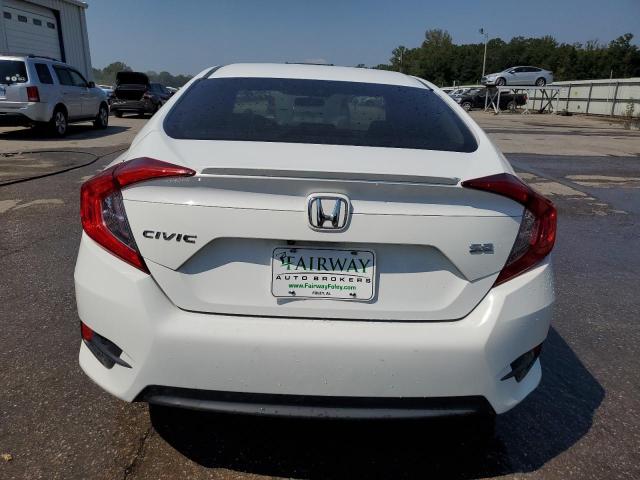 Photo 6 from auction – 2018 HONDA CIVIC LX with VIN 2HGFC2F63JH042606