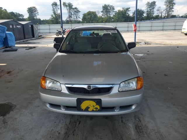 Photo 5 from auction – 2000 MAZDA PROTEGE DX with VIN JM1BJ2220Y0306336