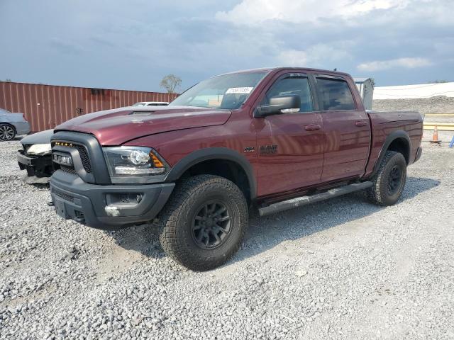 RAM 1500 REBEL 2018 with VIN 1C6RR7YT3JS111899 - Photo from auction