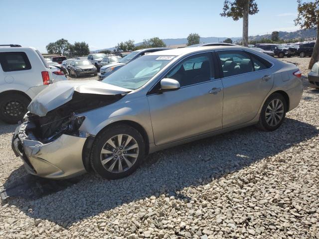 TOYOTA CAMRY LE 2016 with VIN 4T4BF1FK3GR578491 - Photo from auction