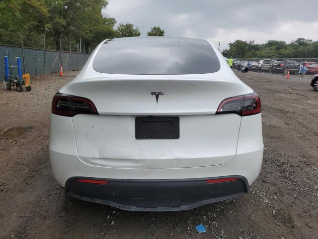 Photo 6 from auction – 2024 TESLA MODEL Y with VIN 7SAYGDED4RF153032