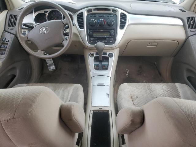 Photo 8 from auction – 2006 TOYOTA HIGHLANDER with VIN JTEEP21A360177179
