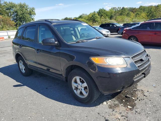 Фото 4 с аукциона – 2007 HYUNDAI SANTA FE G с VIN 5NMSG73D97H104475