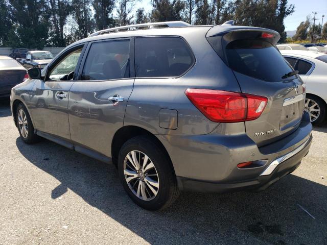 Photo 2 from auction – 2020 NISSAN PATHFINDER with VIN 5N1DR2CM8LC575897