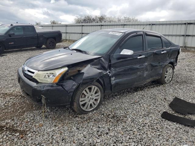 FORD FOCUS SEL 2010 with VIN 1FAHP3HN2AW286499 - Photo from auction