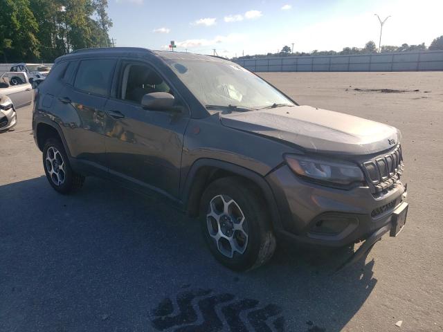 Photo 4 from auction – 2022 JEEP COMPASS TRAILHAWK with VIN 3C4NJDDB3NT106278