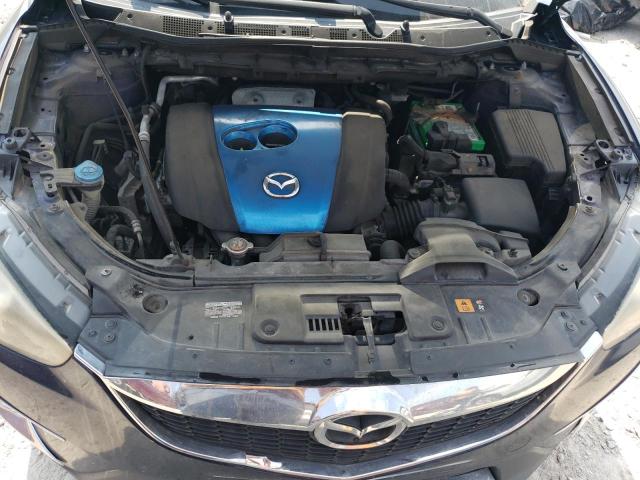 Photo 12 from auction – 2013 MAZDA CX-5 TOURI with VIN JM3KE2CE2D0154557