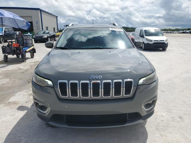 Photo 5 from auction – 2020 JEEP CHEROKEE L with VIN 1C4PJLDB0LD624158