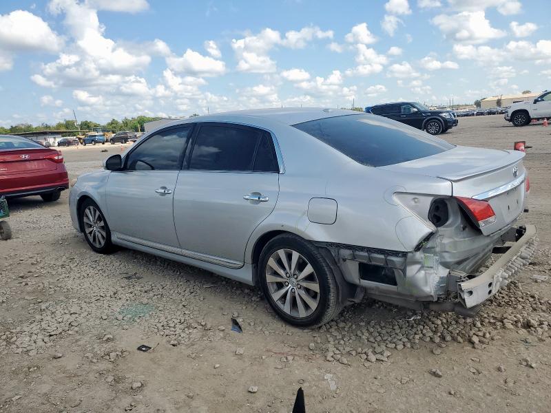 Photo 2 from auction – 2011 TOYOTA AVALON BAS with VIN 4T1BK3DB3BU398831