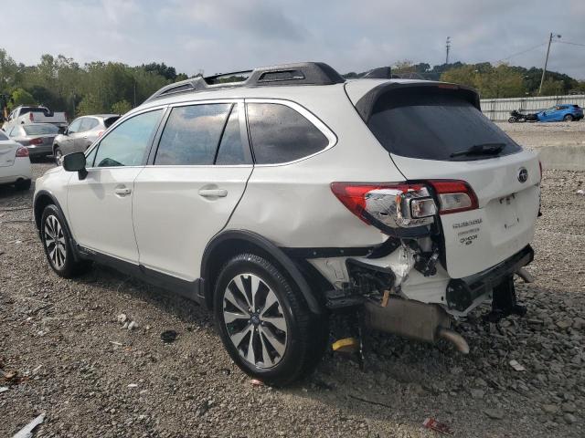 Photo 2 from auction – 2016 SUBARU OUTBACK 3. with VIN 4S4BSENC0G3260325