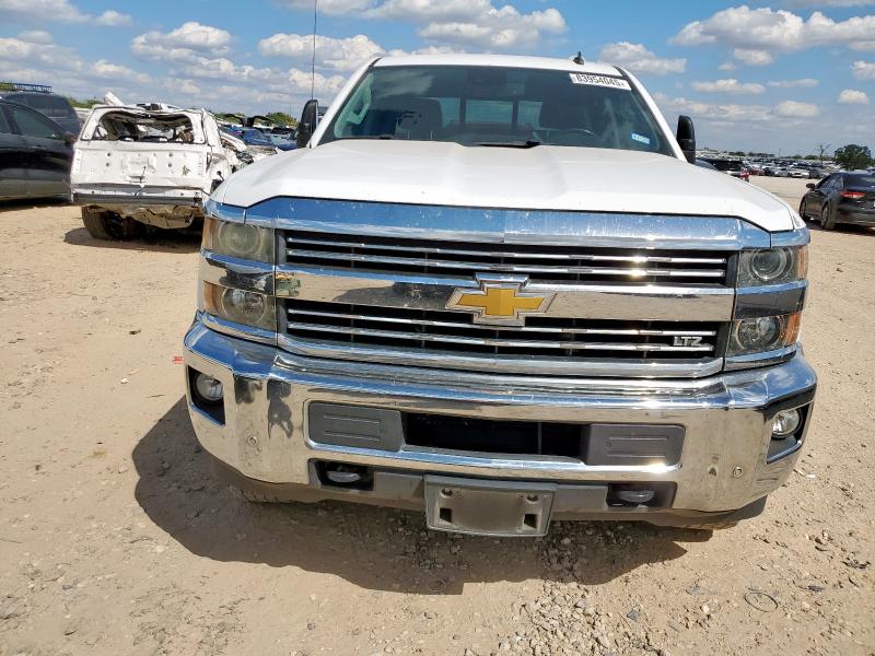 Photo 5 from auction – 2015 CHEVROLET SILVERADO with VIN 1GC1CWEG7FF185657
