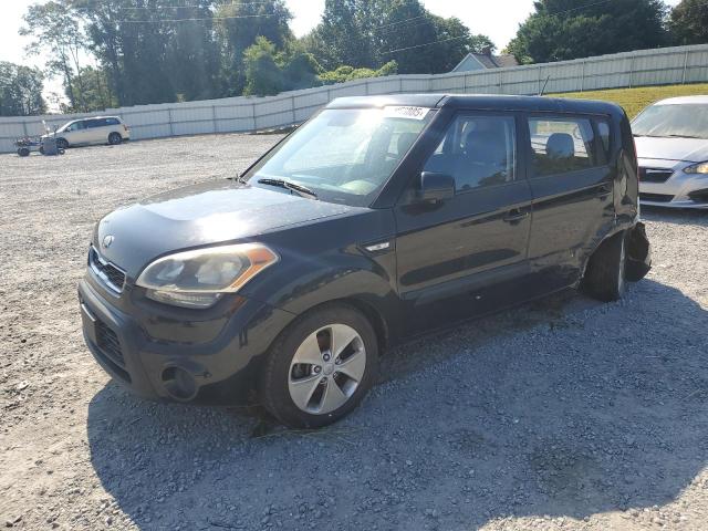 KIA SOUL 2013 with VIN KNDJT2A51D7497431 - Photo from auction