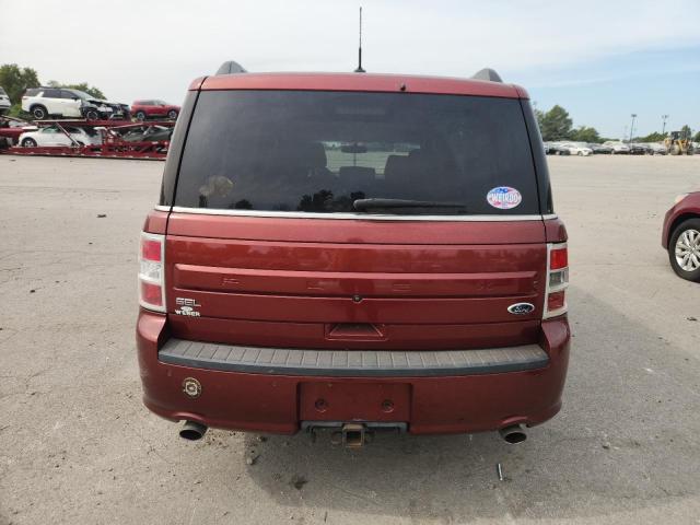 Photo 6 from auction – 2014 FORD FLEX with VIN 2FMGK5C82EBD23247