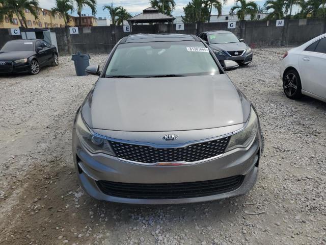 Photo 5 from auction – 2016 KIA OPTIMA EX with VIN 5XXGU4L34GG068472