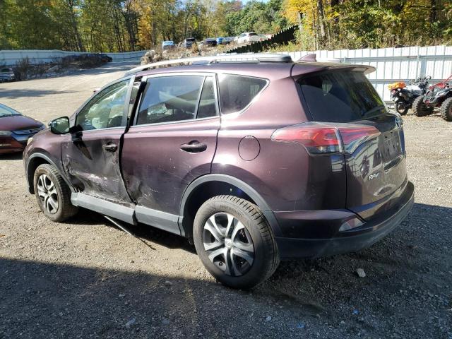 Photo 2 from auction – 2017 TOYOTA RAV4 LE with VIN 2T3BFREVXHW636531