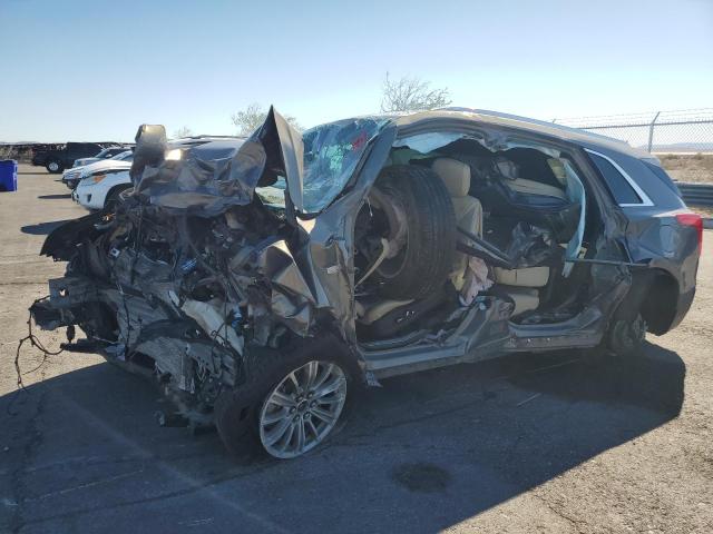 CADILLAC XT5 2017 with VIN 1GYKNBRS6HZ267350 - Photo from auction