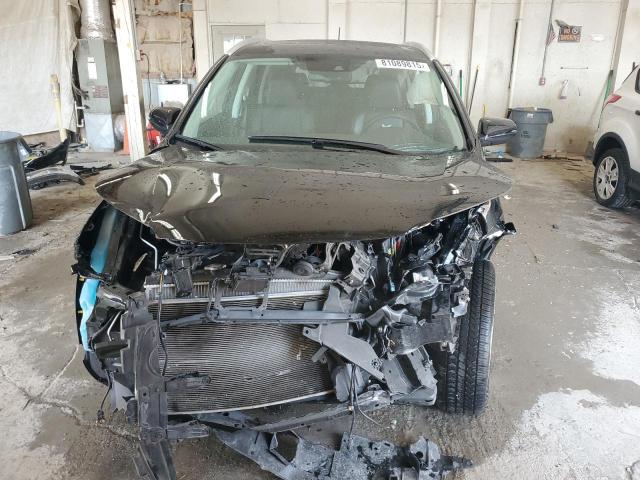 Photo 5 from auction – 2016 HONDA CR-V TOURI with VIN 5J6RM3H91GL032085