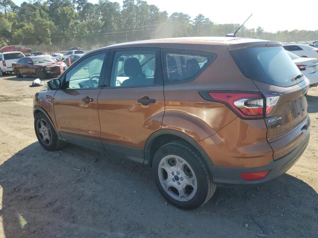 Photo 2 from auction – 2017 FORD ESCAPE S with VIN 1FMCU0F75HUA02574