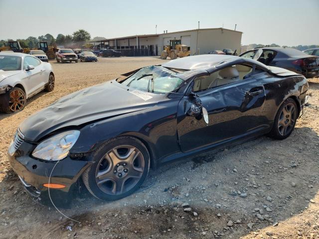 LEXUS SC 430 2006 with VIN JTHFN48Y469007503 - Photo from auction