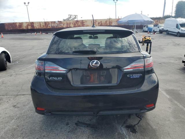 Photo 6 from auction – 2013 LEXUS CT 200 with VIN JTHKD5BH0D2134836