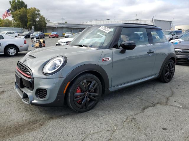 MINI COOPER JOH 2021 with VIN WMWXR9C04M2P29274 - Photo from auction