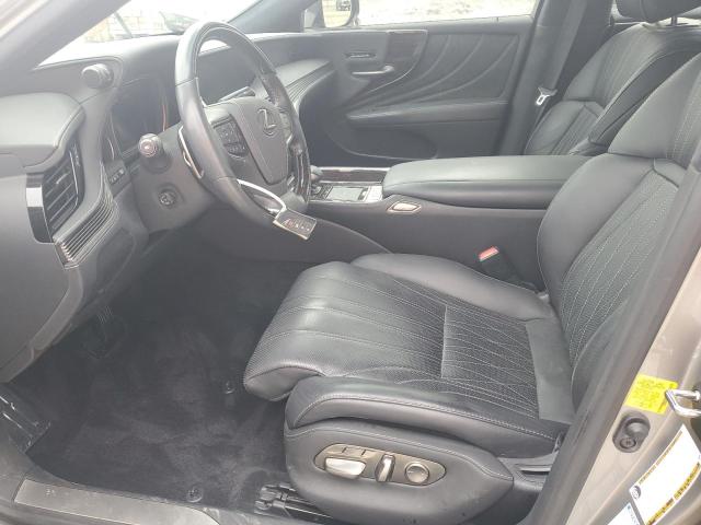 Photo 7 from auction – 2019 LEXUS LS 500 BAS with VIN JTHC51FF8K5007203