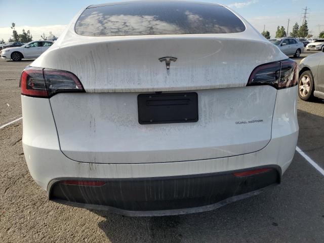 Photo 6 from auction – 2024 TESLA MODEL Y with VIN 7SAYGAEE4RF176544