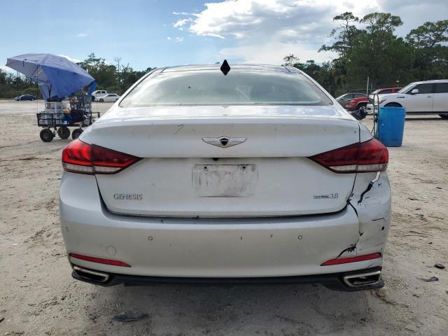 Photo 6 from auction – 2016 HYUNDAI GENESIS 3. with VIN KMHGN4JE8GU137963