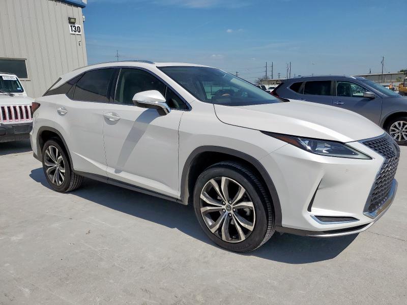 Photo 4 from auction – 2020 LEXUS RX 350 with VIN 2T2HZMAA4LC161867