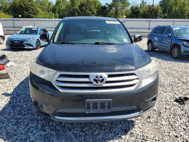 Photo 5 from auction – 2013 TOYOTA HIGHLANDER with VIN 5TDZA3EH6DS040316