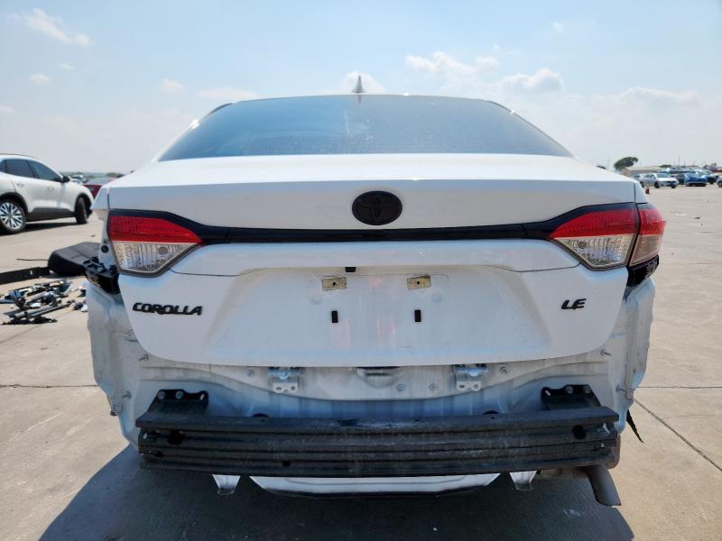 Photo 6 from auction – 2023 TOYOTA COROLLA LE with VIN 5YFB4MDE4PP066514